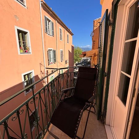 Appartement T2 Vieux Port D'Ajaccio Ajaccio  Exteriör bild