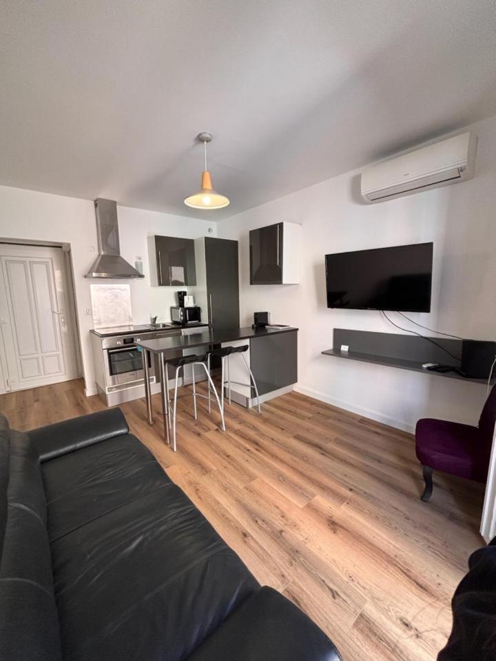 Appartement T2 Vieux Port D'Ajaccio Ajaccio  Exteriör bild