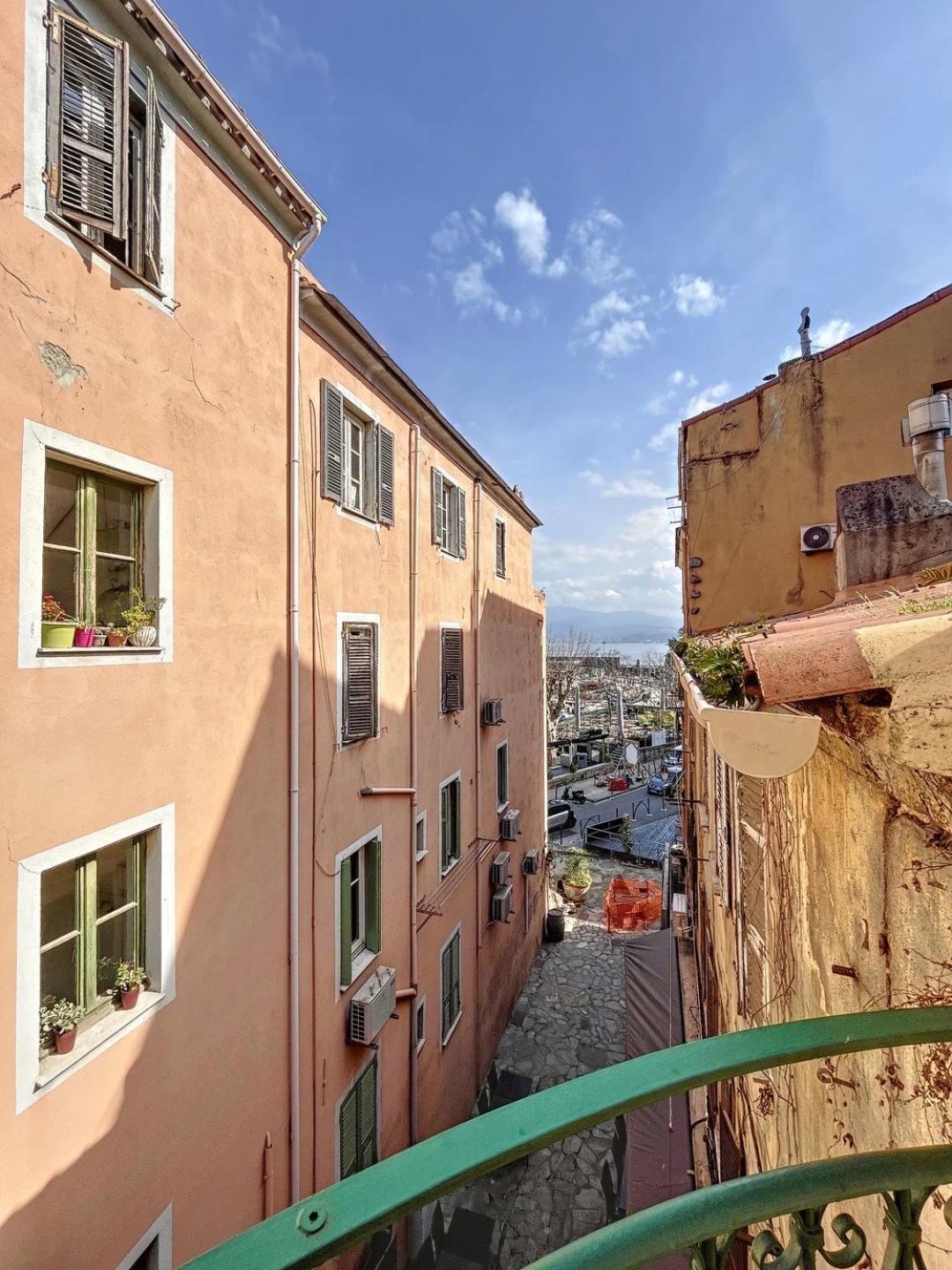 Appartement T2 Vieux Port D'Ajaccio Ajaccio  Exteriör bild